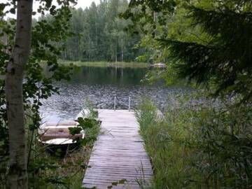 Фото номера Дом для отпуска Дома для отпуска Holiday Home Pyöriäinen г. Pääskynniemi 7