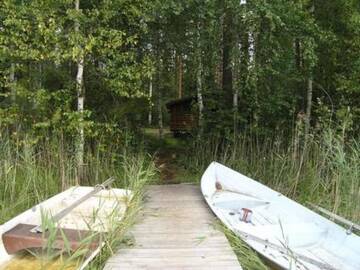 Фото номера Дом для отпуска Дома для отпуска Holiday Home Pyöriäinen г. Pääskynniemi 58