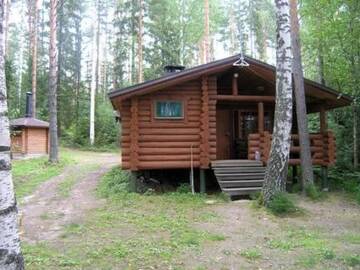 Фото номера Дом для отпуска Дома для отпуска Holiday Home Pyöriäinen г. Pääskynniemi 59