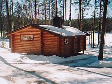 Фото номера Дом для отпуска Дома для отпуска Holiday Home Pyöriäinen г. Pääskynniemi 44