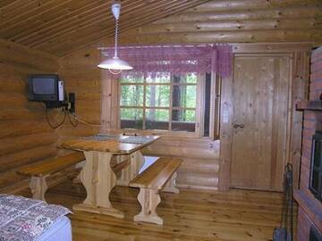 Фото номера Дом для отпуска Дома для отпуска Holiday Home Pyöriäinen г. Pääskynniemi 43