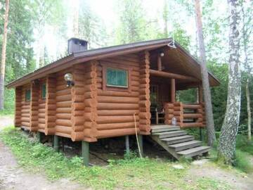 Фотографии Дома для отпуска Holiday Home Pyöriäinen г. Pääskynniemi (Финляндия) №1 Фото Дома для отпуска Holiday Home Pyöriäinen г. Pääskynniemi 1