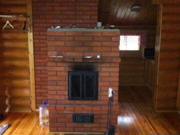 Фото номера Дом для отпуска Дома для отпуска Holiday Home Pyöriäinen г. Pääskynniemi 14