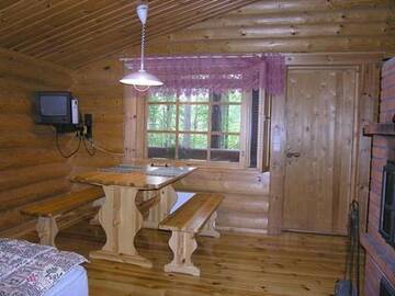 Фото номера Дом для отпуска Дома для отпуска Holiday Home Pyöriäinen г. Pääskynniemi 12