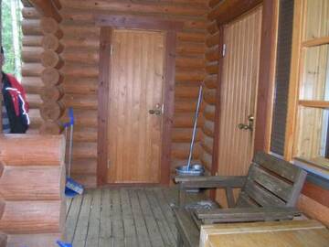 Фото номера Дом для отпуска Дома для отпуска Holiday Home Pyöriäinen г. Pääskynniemi 20