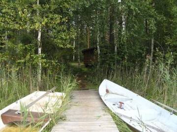 Фото номера Дом для отпуска Дома для отпуска Holiday Home Pyöriäinen г. Pääskynniemi 27