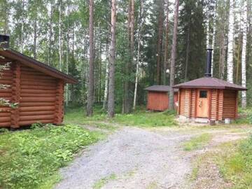 Фото номера Дом для отпуска Дома для отпуска Holiday Home Pyöriäinen г. Pääskynniemi 22
