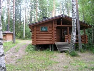 Фото номера Дом для отпуска Дома для отпуска Holiday Home Pyöriäinen г. Pääskynniemi 28