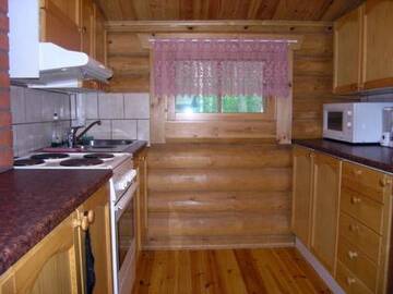 Фото номера Дом для отпуска Дома для отпуска Holiday Home Pyöriäinen г. Pääskynniemi 8