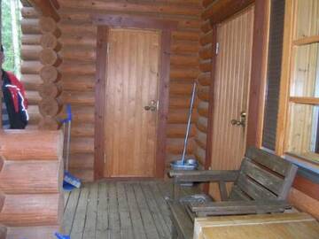 Фото номера Дом для отпуска Дома для отпуска Holiday Home Pyöriäinen г. Pääskynniemi 51
